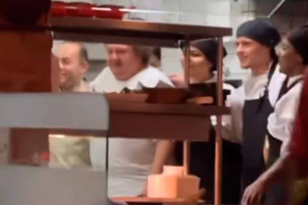 Prova do Masterchef Profissionais é gravada em Juiz de Fora 1 masterchef reproducao