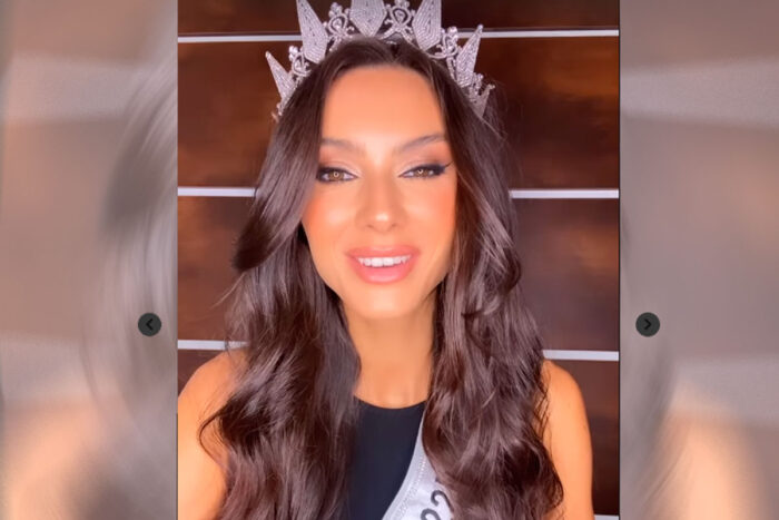 Daniela Oliveira é coroada Miss Juiz de Fora 2023 1 miss juiz de fora daniela oliveira