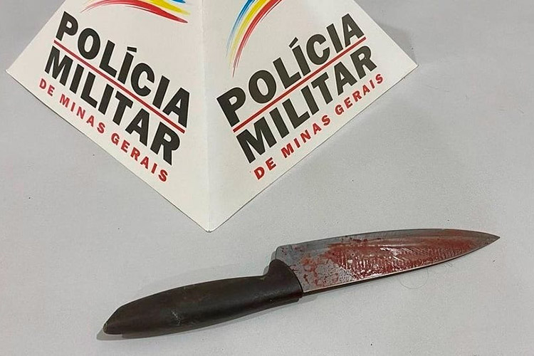morte facadas muriae foto pm