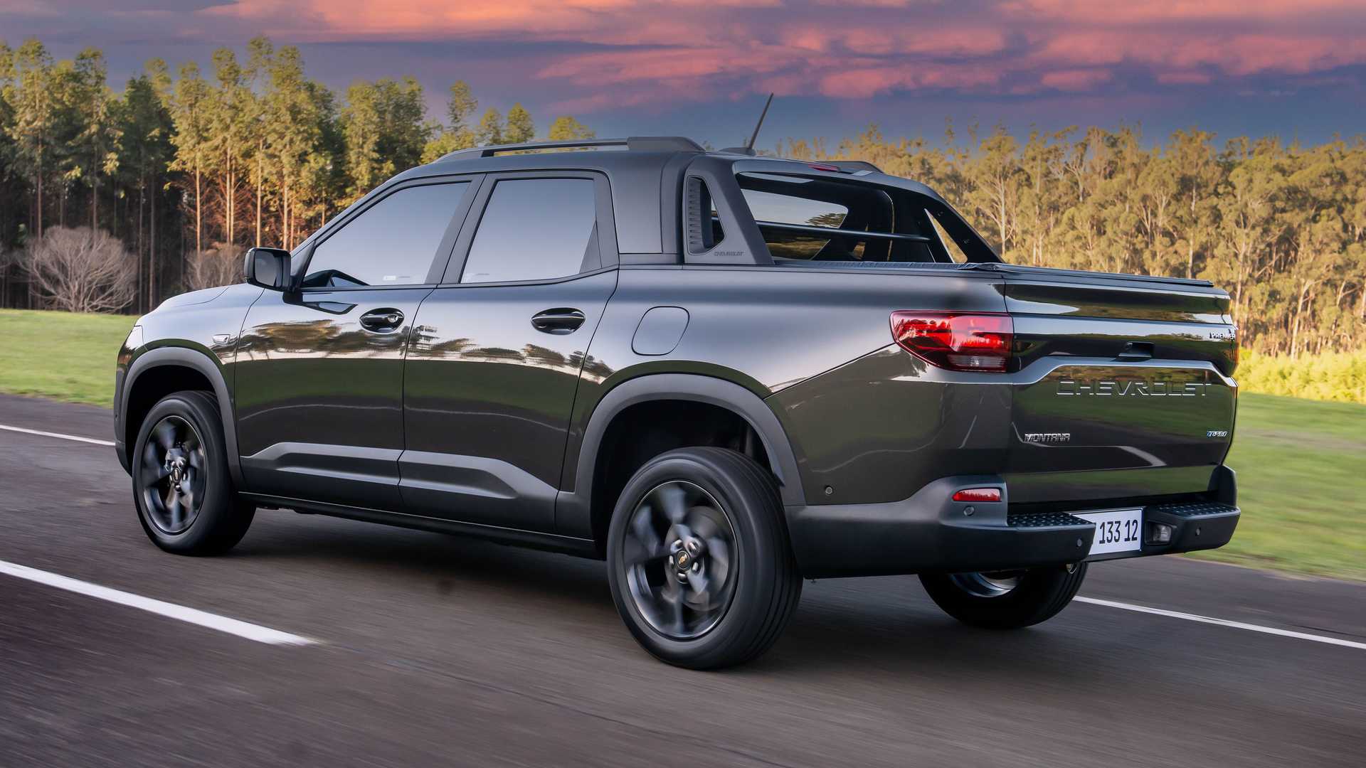 Chevrolet Montana 2024 - Equipamentos, versões e preços para Minas Gerais 1 Chevrolet Montana 2024 (Foto: Divulgação/Internet)