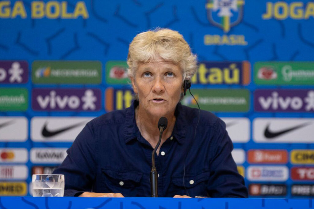 Pia anuncia convocação da Seleção Brasileira para a Copa do Mundo feminina 1 pia sundhage tecnica selecao feminina