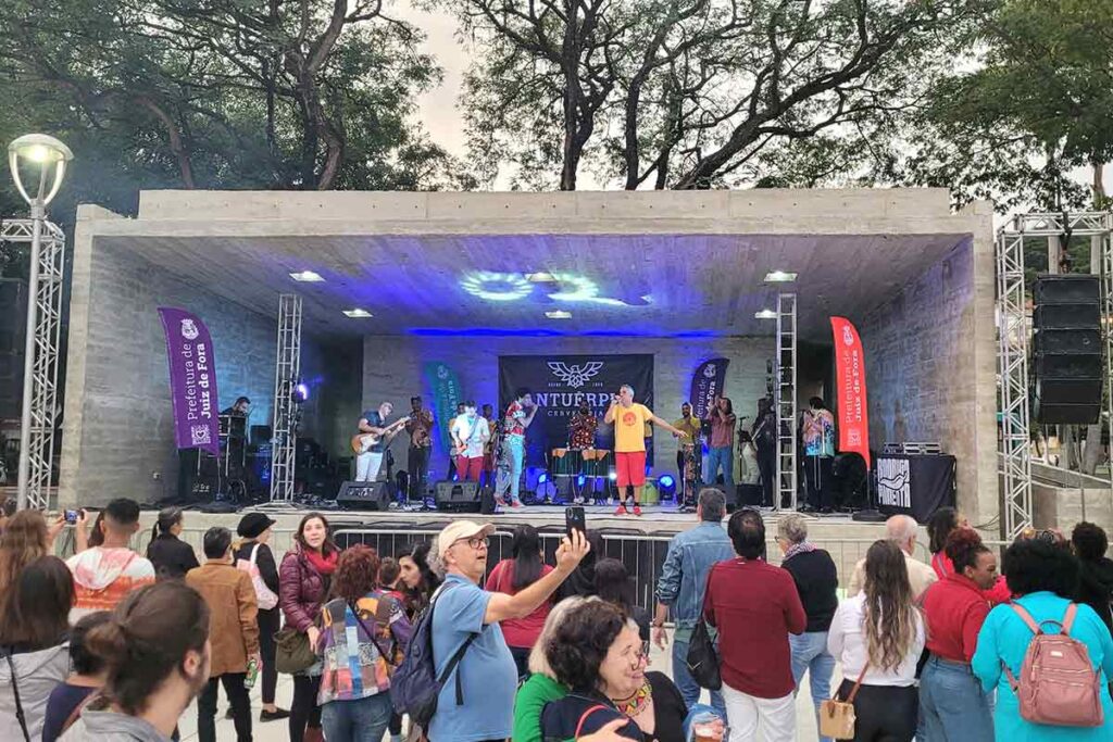 Funalfa recebe inscrições para reabertura do Beco da Cultura 1 praca antonio carlos Felipe Couri