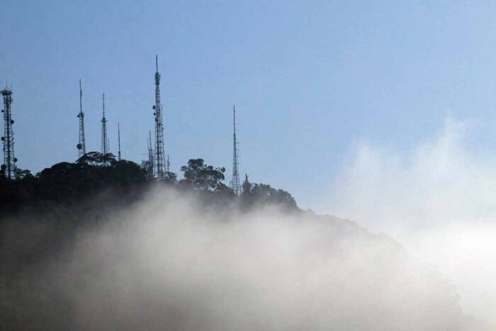 Massa de ar frio e seco persiste ao longo do fim de semana 1 previsao do tempo Felipe Couri