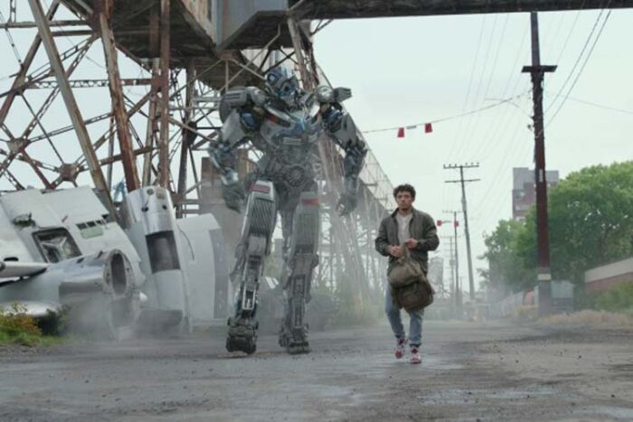 ‘Transformers: O despertar das feras’ chega aos cinemas nesta quinta 1 transformers