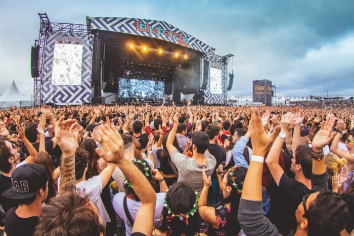Bandas de Juiz de Fora podem participar do Lollapalooza 1 lollapalooza