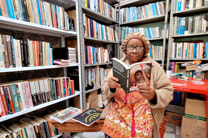 PJF homenageia mulheres por resistência à ditadura militar em solenidade 1 Adenilde Petrina Foto Leonardo Costa
