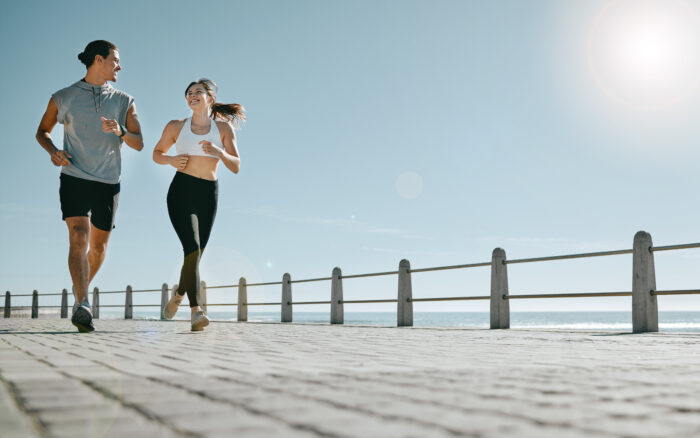 Como manter uma rotina de alimentação e exercícios nas férias 4 AdobeStock 570499457