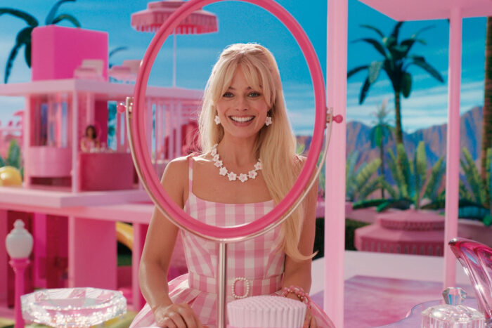 'Barbie' e 'Oppenheimer' chegam às telonas 1 Barbie Divulgacao