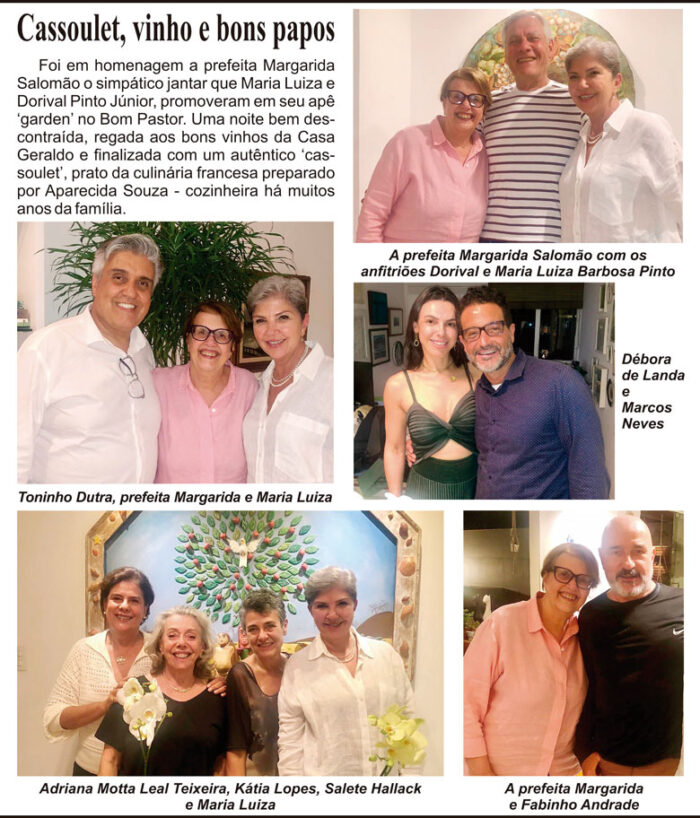Coluna Cesar Romero - 23 e 24 de julho de 2023 15 Bozo 230723 3x18 1