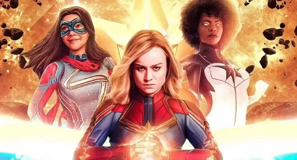 Veja a programação dos cinemas em Juiz de Fora hoje 1 'As-Marvels':-Brinquedo-indica-interesse-amoroso-de-Carol-Denvers-.-07-03-07-23 - cinemas