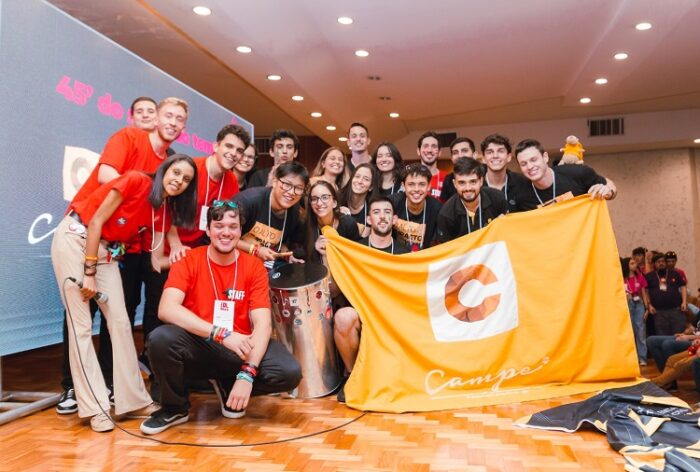 Campe vai representar o Brasil em conferência mundial que discutirá o futuro das empresas juniores 1 Campe vai representar o Brasil em conferência mundial que discutirá o futuro das empresas juniores