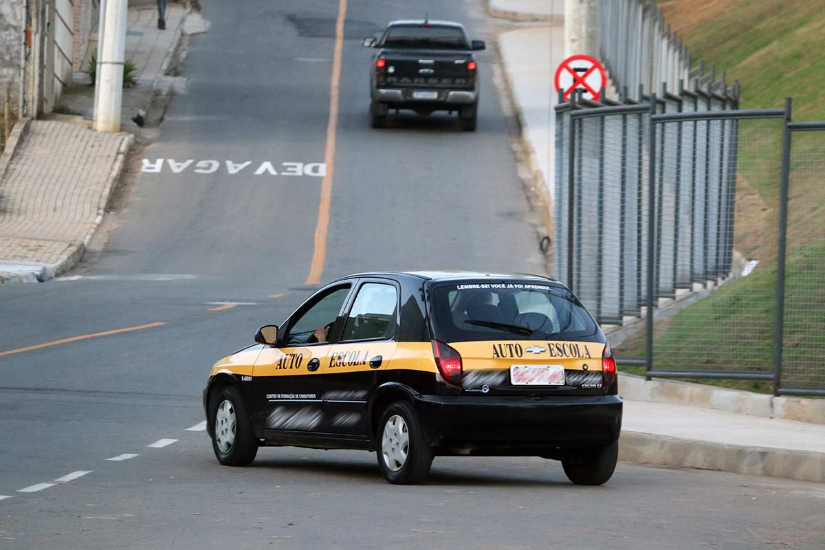 JF tem mais de 5 mil reprovações de CNH em 2023 1 exame CNH