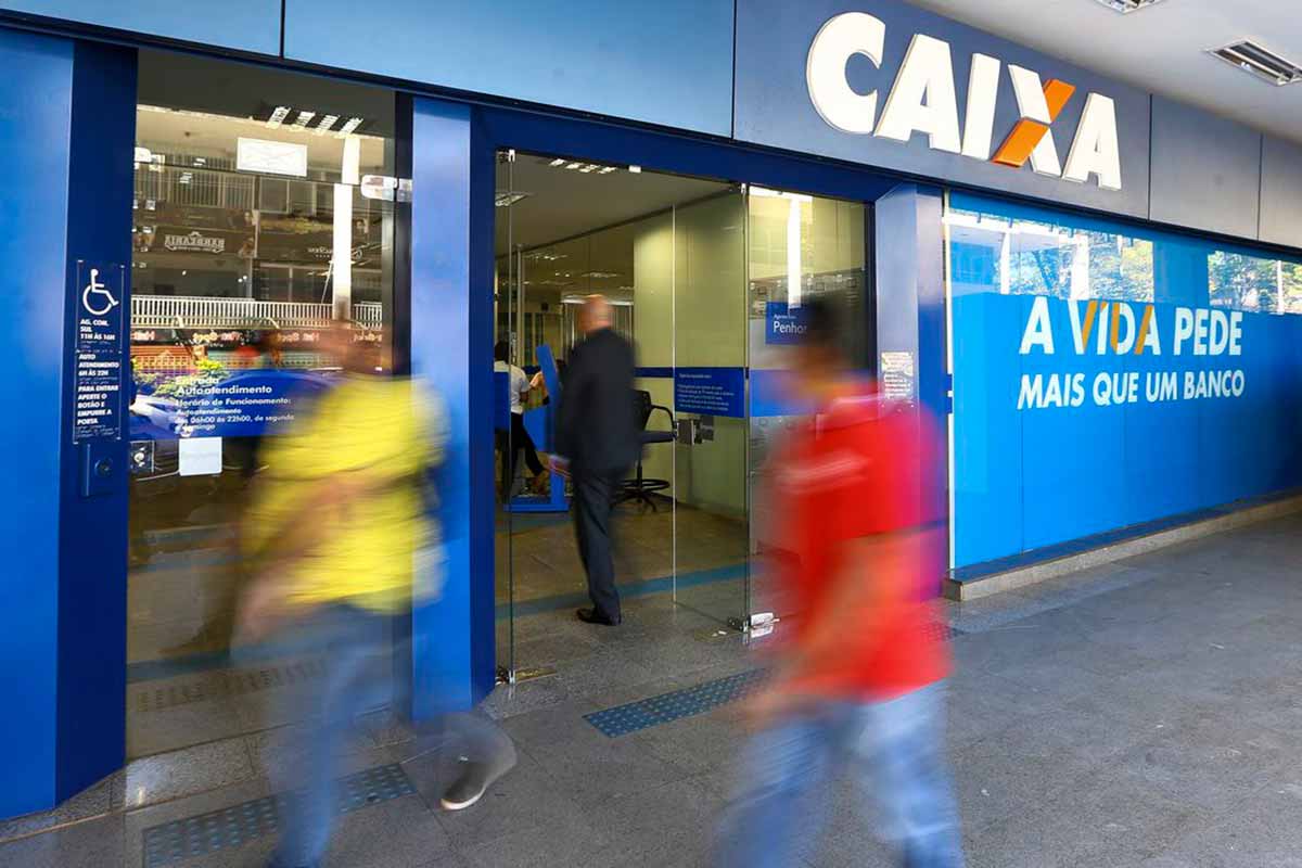 Caixa libera saque calamidade do FGTS para mais uma cidade da região 1 Caixa FGTS Marcelo Camargo Agencia Brasil