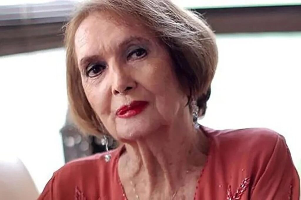Morre Doris Monteiro, conhecida por 'antecipar' a bossa nova, aos 88 anos 1 Morre Doris Monteiro, conhecida por 'antecipar' a bossa nova, aos 88 anos foto reprodução metrópoles