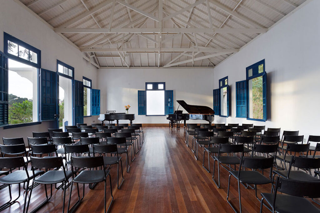 Bituca reabre inscrições para profissionalização musical 1 Escola Bituca Divulgacao