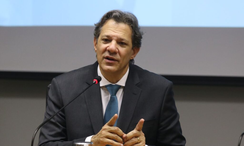 Haddad discute dívida dos estados com os governadores 1 Fernando Haddad valter campanato agencia brasil