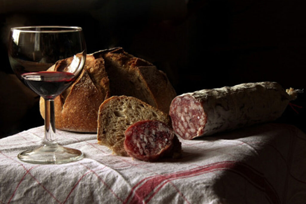 O tabu da harmonização entre comida e vinhos 3 Gastronomicamente Pixabay