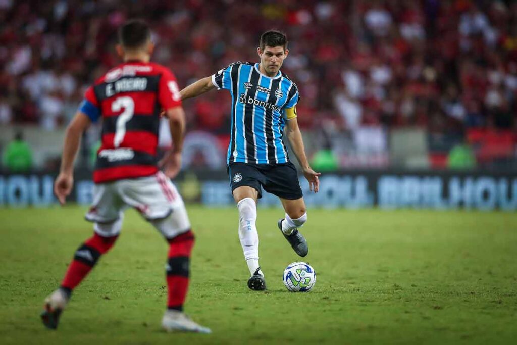 Grêmio x Flamengo: onde assistir primeiro jogo pela semifinal da Copa do Brasil 1 Grêmio x Flamengo
