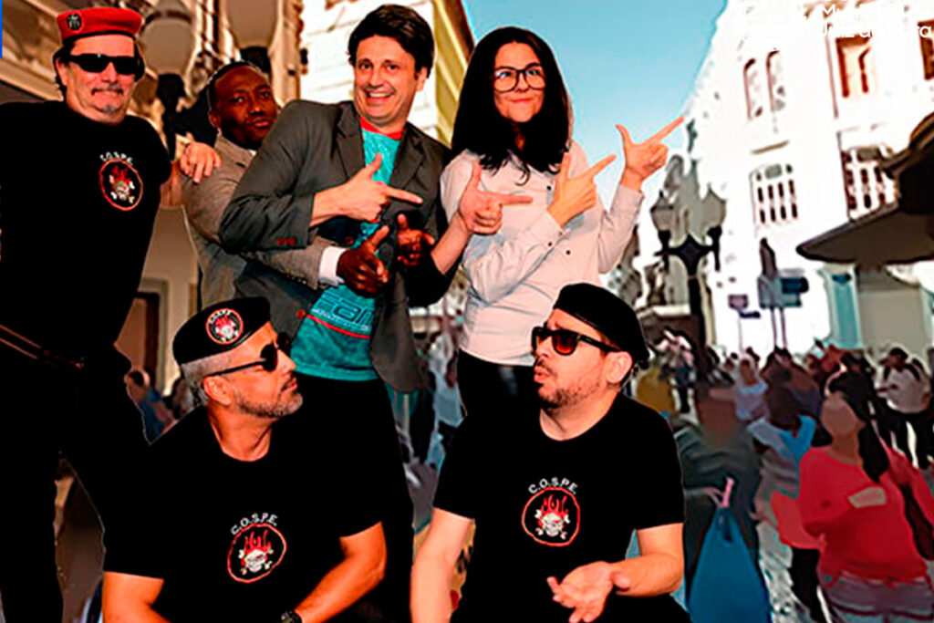 Câmara aprova projeto que torna grupo Teatro de Quintal patrimônio de JF 1 Grupo TQ Divulgacao