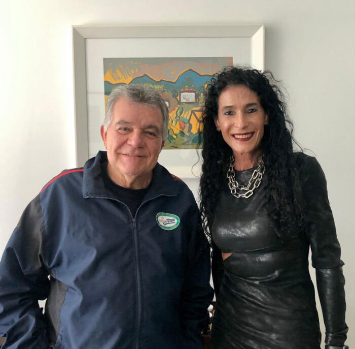 Coluna Cesar Romero - 30 e 31 de julho de 2023 7 Henrique Thielman e Suzana Neves 260723 ELES ACONTECEM enviada pelo CR