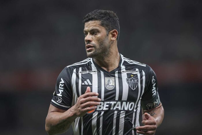 Bolívar x Atlético-MG: onde assistir, horário e escalações 1 Hulk Atlético-MG