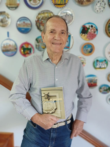 Coluna Cesar Romero - 16 e 17 de julho de 2023 9 Jose Inacio da Cunha 140723 livro Dresdner Bank