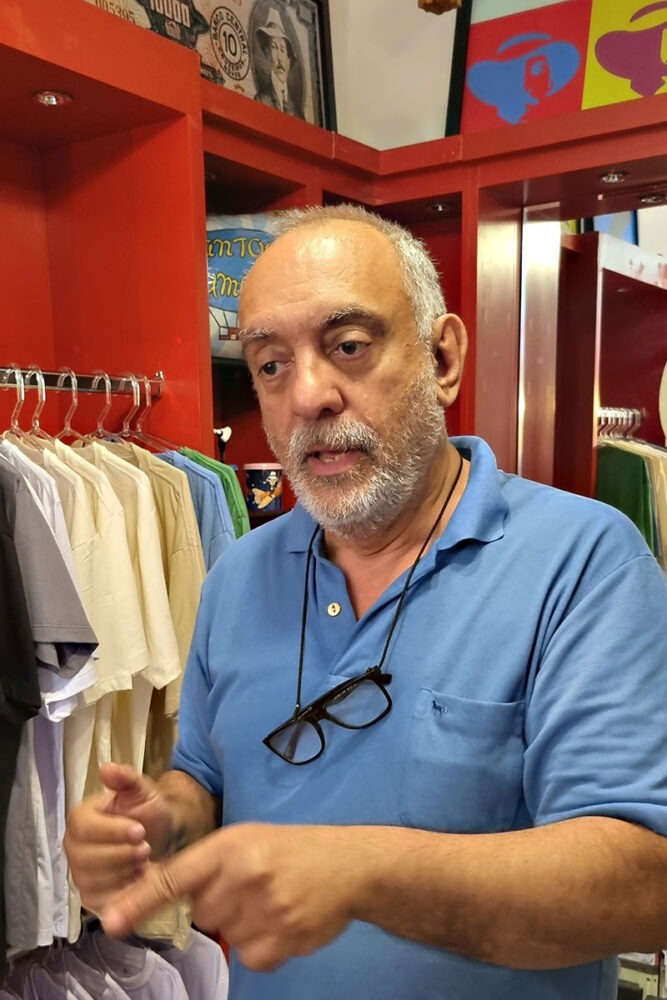 150 anos de Santos Dumont: sandumonenses falam sobre relação com o Pai da Aviação 2 Leo barroso Foto Leonardo COsta