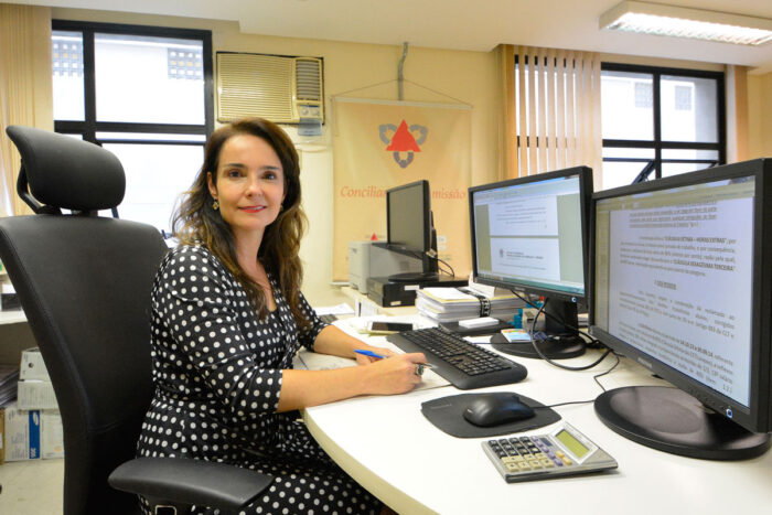 Martha Halfeld é a primeira mulher brasileira no Tribunal do BID 1 Martha Halfeld é juíza em Juiz de Fora