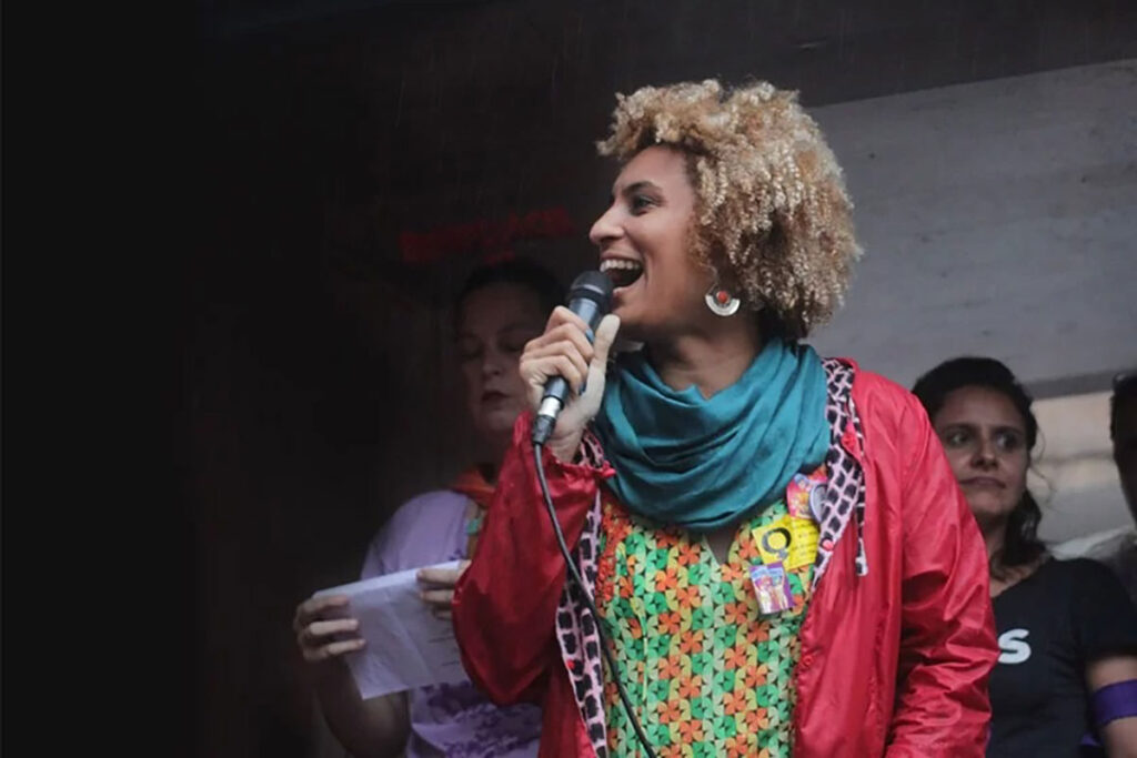 Alexandre de Moraes é o relator do caso Marielle Franco no STF 1 Marielle Franco foto reproducao twitter 1