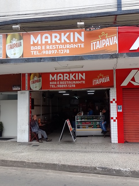 Butecos da Avenida: início, meio e fim 2 Markin