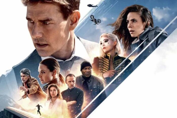 'Missão: Impossível - Acerto de Contas Parte 1' chega aos cinemas nesta quinta 1 Missao impossivel Divulgacao 1