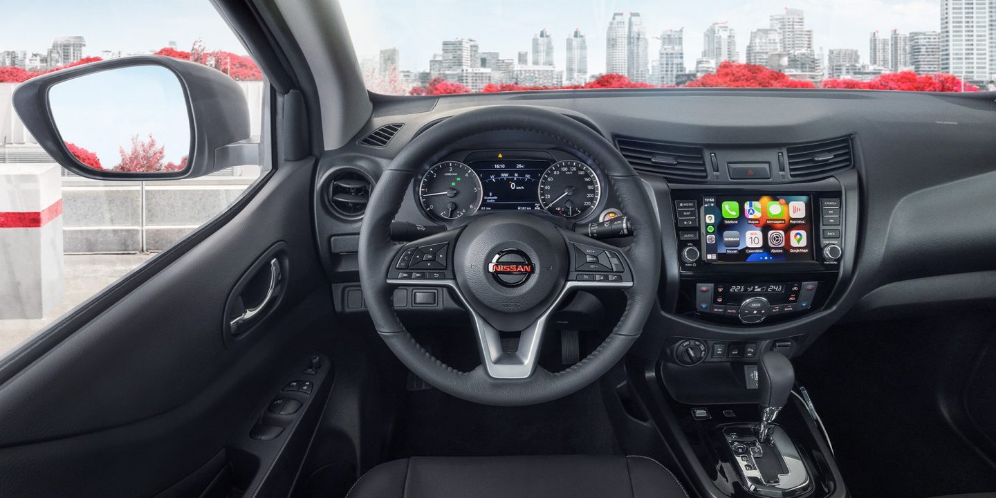 Nissan Frontier 2024 com redução de preços de até R$ 9.300 e mais equipamentos 2 Nissan Frontier 2024 - Foto: Divulgação