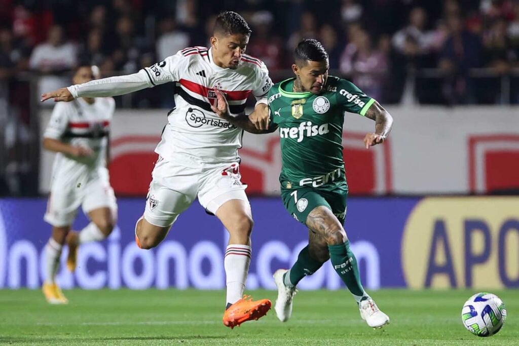 Palmeiras x São Paulo: onde assistir ao jogo de volta das quartas de final da Copa do Brasil 1 Palmeiras x São Paulo