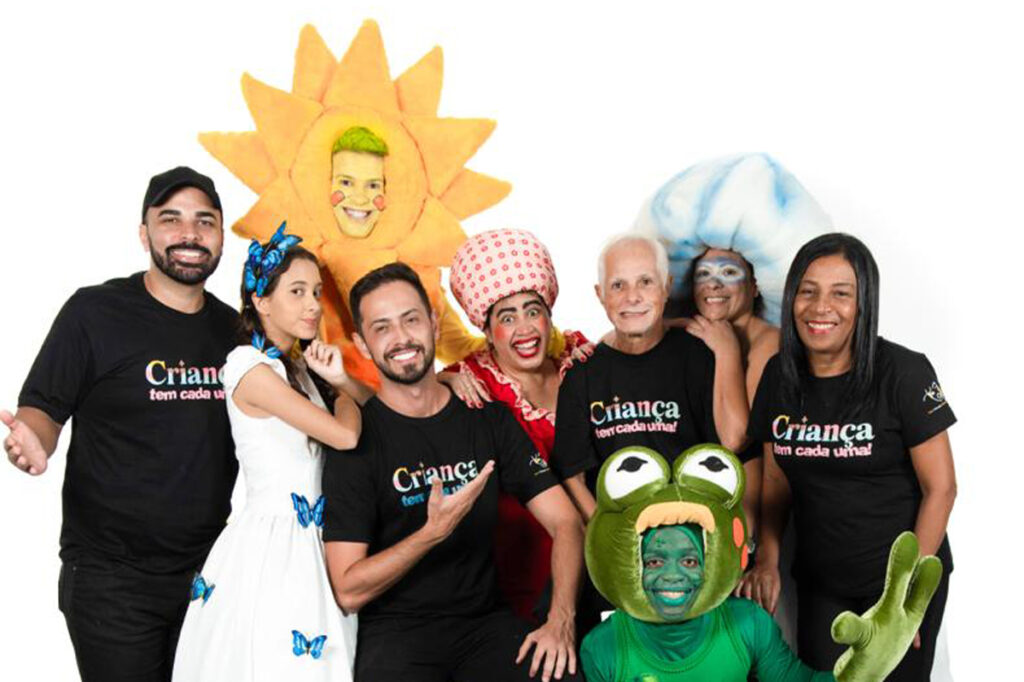 'Criança tem cada uma' estreia neste domingo 2 Peca Crianca tem cada umadestacada Studio Aluizio