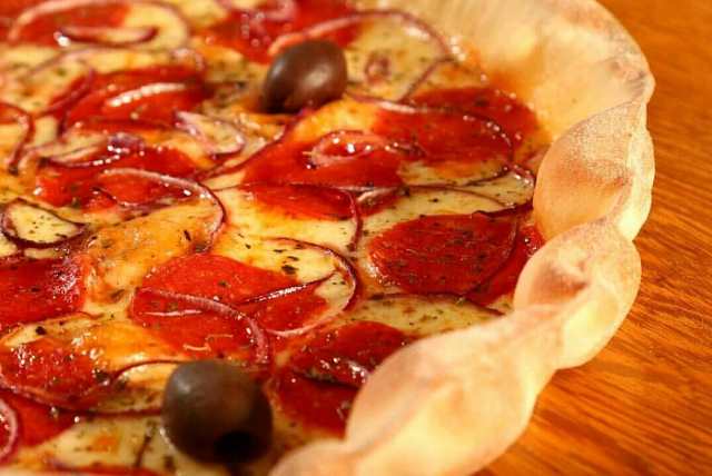 Pizza 5 Pizza 5