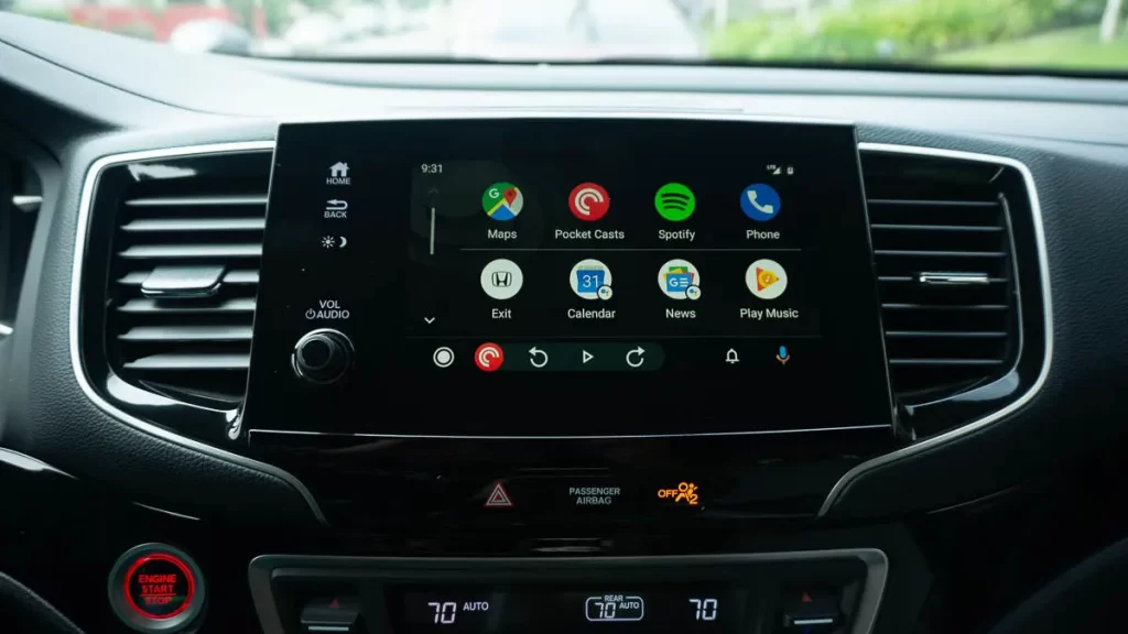 Android Auto e Google Maps ganham atualizações para carros elétricos 4 Android Auto e Google Maps ganham atualizações (Foto: Internet)