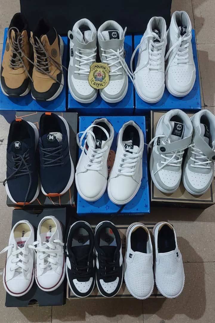 Três pessoas são presas em JF por aplicar golpe do falso depósito no Pix 1 apreensao golpe por pix divulgacao policia civil