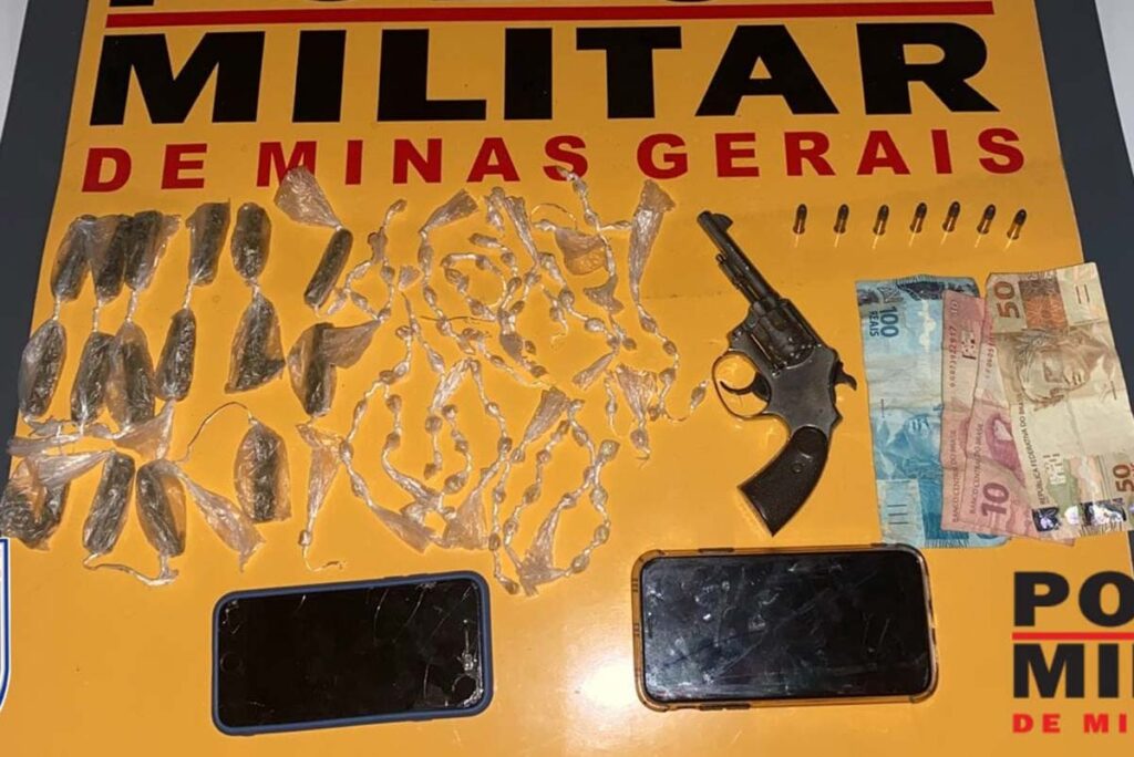 Narco: operação de combate ao tráfico interestadual prende 39 pessoas 1 apreensao operacao narcos divulgacao PMR