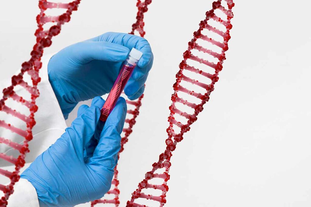 Mulher será indenizada após exame de DNA apontar que ela não era mãe do próprio filho 1 exame de DNA