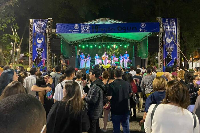 Feijão de Ogun realiza atividades culturais nesta semana 1 feijao de ogun rita suriani divulgacao 2