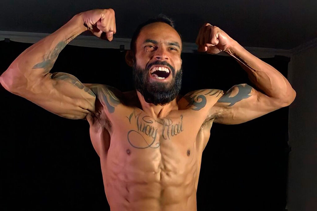 Felipe Silva encerra a carreira como lutador de MMA 3 felipe silva1 by reproducao instagram