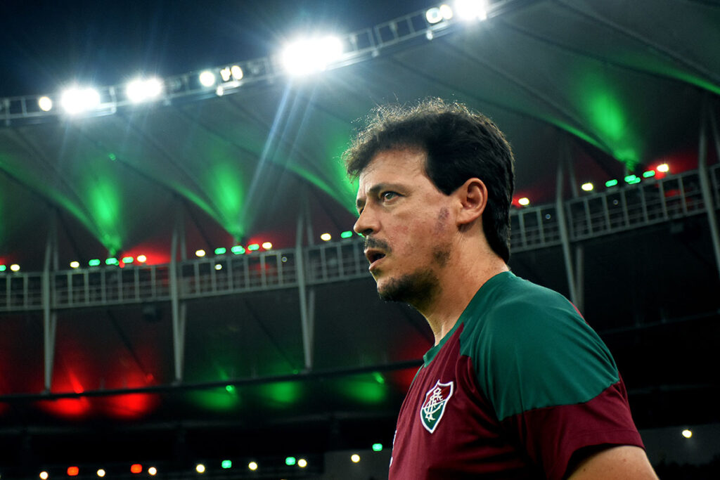 Fernando Diniz será o técnico interino da Seleção durante a transição 1 fernando diniz by mailson santana fluminense