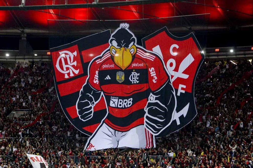 Onde assistir Athletico-PR x Flamengo pela Copa do Brasil hoje 1 flamengo reproducao instagram