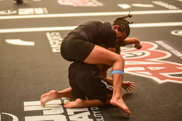Lutando entre os meninos, Giulia do Bronx sobe no pódio em competição de grappling 1 giulia do bronx by ilan pettenberg