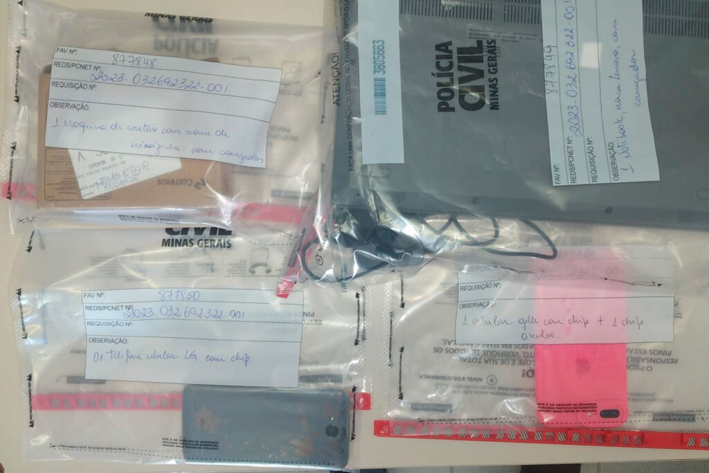 Polícia Civil mira golpe de empréstimos a idosos em Muriaé 1 golpe emprestimos by pcmg