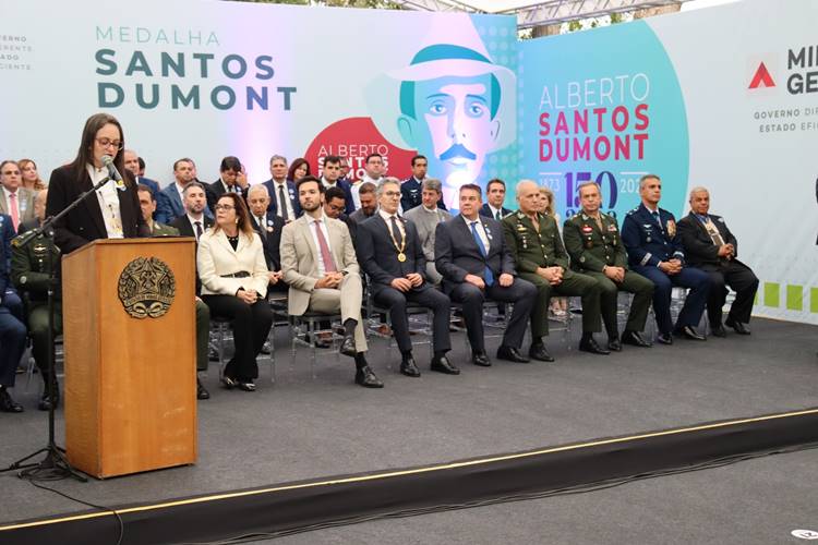 Governador Romeu Zema participa de cerimônia da Medalha Santos Dumont 1 governador santos dumont portal 14b