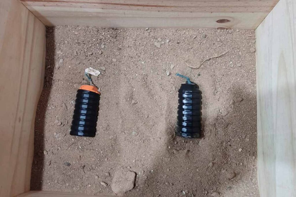 Adolescente é apreendido com granadas e arma de fogo em Juiz de Fora 1 Adolescente é apreendido com granadas e arma de fogo em Juiz de Fora