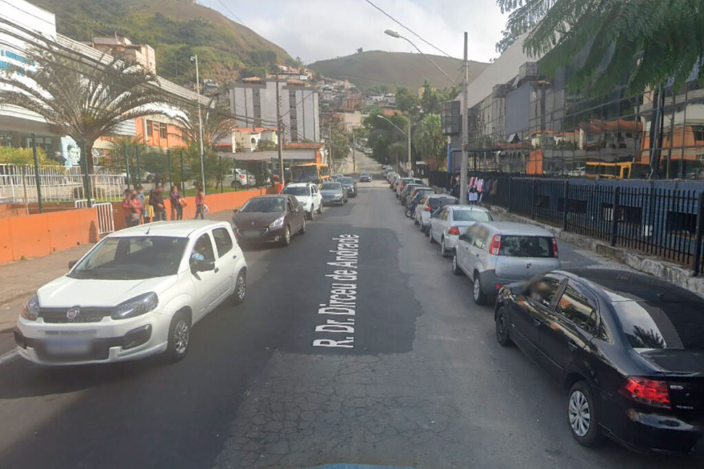 Ruas do Dom Bosco são interditadas para obra emergencial a partir desta quarta 1 interdicao by google maps