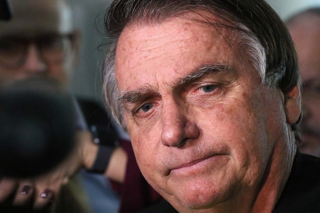 jair bolsonaro tania rego agencia brasil