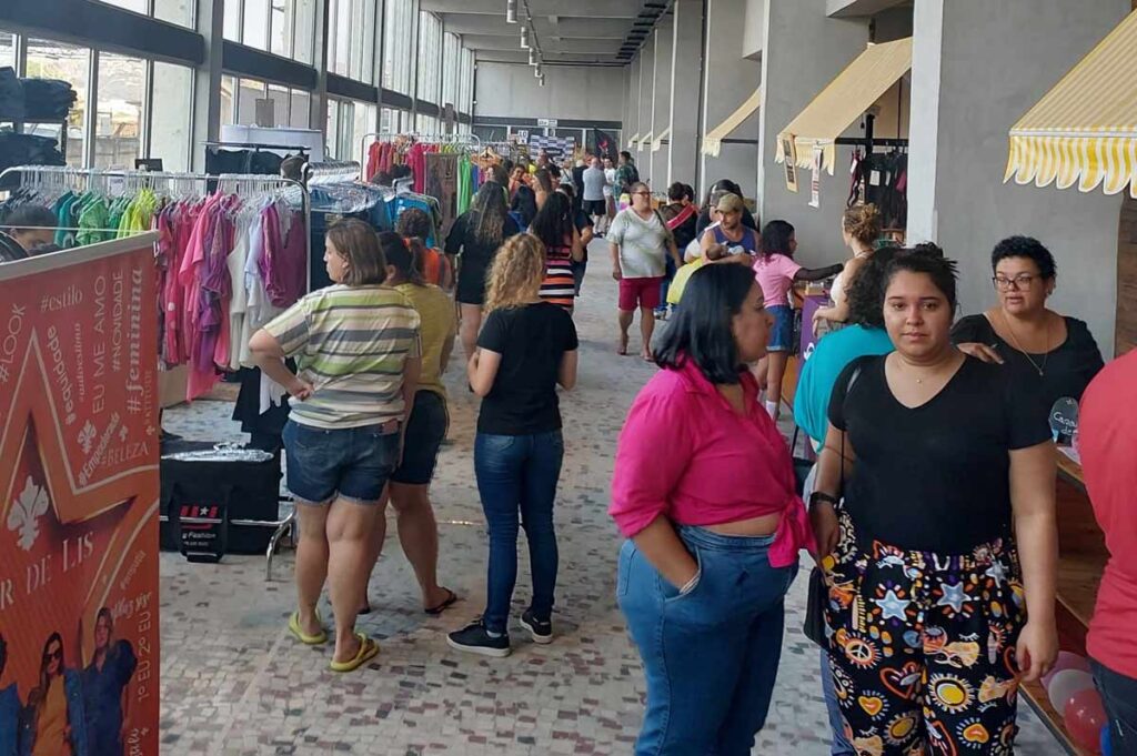 Arraiá da Feira JF Plus Size acontece neste sábado 1 JF Plus Size